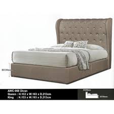 See more of pembekal katil divan dan tilam pelbagai jenis.harga murah dari kilang on facebook. Katil Divan Queen Castle Field Bed Frame Awc 068q Home Furniture Furniture On Carousell