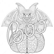 Halloween Mandala Coloring Pages Pumpkin Coloring Pages Free Halloween Coloring Pages Bat Coloring Pages