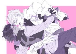 パーバソ_6 」|ほみにゃーのイラスト