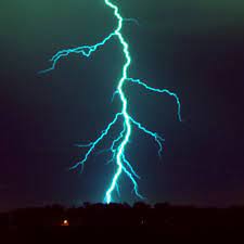 How Lightning Influences Us Spiritually