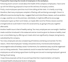Proposal semi formal umumnya tidak selengkap proposal formal namun masih berbentuk baku. Cae Proposal Writing 1 Great Strategy For C1 Advanced