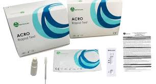 Umsetzung erfolgt breiter & schneller. Covid 19 Schnelltest Acro 2019 Ncov Igg Igm Verfugbar Tec4life Medizintechnik Aus Wien