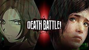 Toboe Vs Ellie (Wolf's Rain/The Last Of Us) Check Comments For Connections  : r/DeathBattleMatchups