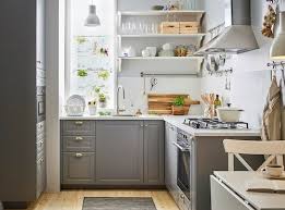 Kitchen Gallery In 2020 Ikea Kitchen Inspiration Small Kitchen Full Kitchen Remodel