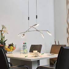 Led Hängelampe Alecia Pendelleuchte Esstisch