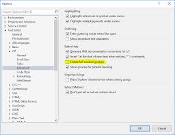 This extension provides the same functionality that currently exists in visual studio 2010 for visual studio installer projects. 5 Performance Tweaks For Visual Studio 2015 And Large Solutions Developers Diary Marcell Spies