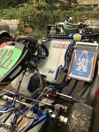 Selecting A Seat Kart360 Video Chassis Handling Help And