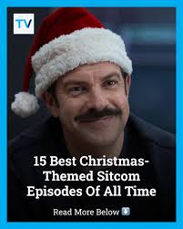 It's time to get cozy with some of our favorite sitcoms. Here are the  greatest Christmas-themed sitcom episodes of all time.