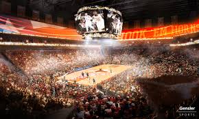 world class ut basketball arena will host longhorns benefit