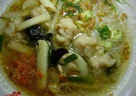 Resep Tekwan Ikan Tenggiri Palembang Oleh Aprila Sari Recipe Ikan Tenggiri Kota Palembang Resep Masakan