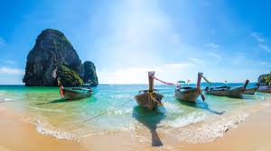 Mengejar malam pertama full 2016. 5h4m Romantika Bulan Madu Krabi Ground Tripfez Travel