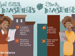 It's not simply that property management software needs to be able to handle documents such as from office software, but also. Investing In Real Estate Vs Stocks What S The Difference