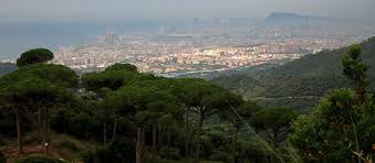 Recorrido circular por la Serralada de Marina - Viajablog