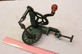 From bagel slicers to garlic presses, there are tools for pantry staples, specialty dishes and beyond. Vintage Metal Apple Peeler
