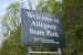 Allegany State Park Winter