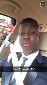 Jamal Edwards