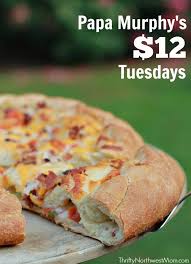 100% verify coupons and promo codes. Papa Murphy S Tuesday Special More Papa Murphy S Deals Thrifty Nw Mom