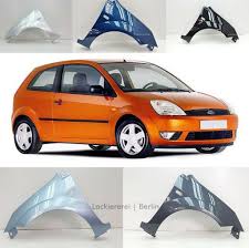 Technical specifications and characteristics for【ford fiesta v (mk6)】 data such as fuel consumption power engine maximum speed and many others. Ford Fiesta Mk6 2002 2008 Kotflugel Professionell Lackiert In Wunschfarbe Neu Lackiererei Shop De