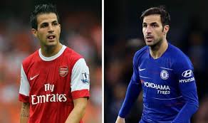 Cesc fabregas is one of the most influential footballers in the recent history of arsenal football club. Cesc Fabregas Is An Arsenal Legend He S Not A Chelsea Legend John Barnes Football Sport Express Co Uk