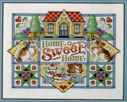 We did not find results for: Kooler Design Studio Home Sweet Home Cross Stitch Pattern 123stitch