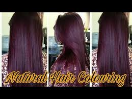 Infused with 60% natural flower oils, this formula helps to keep your strands healthy, silky, and moisturized. How To Colour Hair Naturally At Home Hair Colour Without Dye Naturally Natural Hair Colouring Youtube