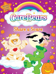 Care Bears: Bears Share a Scare (Video 1988) - Plot - IMDb