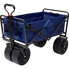 With a 165 lbs weight capacity, you can carry all your beach or camping equipment with room to spare! 14 Best Folding Beach Wagon With Big Wheels Ideas Beach Wagon Wagon Beach Cart