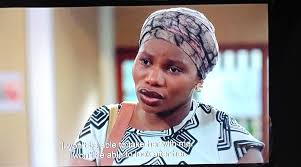 Thulani Didi has joined Isitha: The Enemy, reuniting with his friend Kere  Nyawo. The two are popularly known as “Popeye and Spinach”