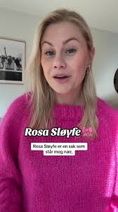 Rosa Gant Genser Gutt