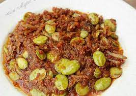 Resep Sambal Teri Pete Oleh Susan Mellyani Recipe Resep Rebusan Tumis