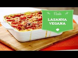 Nesta receita, as abobrinhas são cortadas em 18. Lasanha De Abobrinha Vegana E Sem Gluten Youtube
