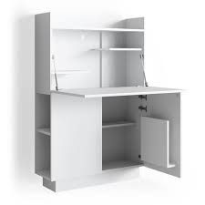 Homfa bücherregal raumteiler fächern 5 türen. Vicco Schreibtisch Schrank Alena Buroschrank Aktenschrank Computertisch Sekretar