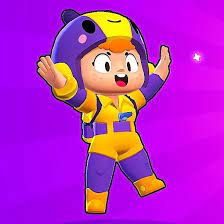 Yay Got My Cutie Bea In Brawl Stars In The First Chest Today It Was Meant To Bee Brawlstars Bea Beacool Brawlst Brawl Fan Art Mario Characters