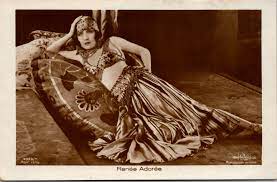 Risque | THE CABINET CARD GALLERY