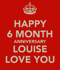 We have selected the best 20 available online for him and her each. 6 Month Anniversary Quotes For Him Quotesgram