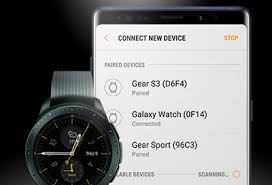 Nobody in the wearables business has a better relationship with spotify than samsung. Galaxy Watch Connect To A Phone Sm R800 Sm R810 Samsung Canada