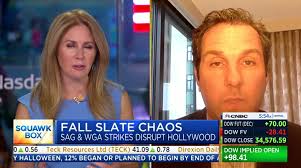 Squawk Box : CNBC : September 11, 2023 6:00am-9:00am EDT : Free Borrow &  Streaming : Internet Archive