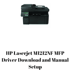 The hp laserjet pro m1212nf multifunction driver allows you to take printout on your home or office without any hassle. Drajvera Dlya Hp Laserjet 1212 Nf Mfp
