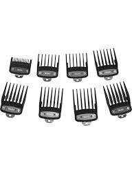 Great for use on the face, head, and neckline. Wahl Attachment Comb Set Type 1 Plastic Premium Wahl Shop Tondeuse Shop For All Your Professional Wahl Clippers And Trimmers