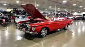 Image result for Vermilion 1962 Polara