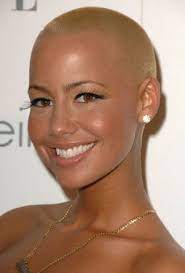 Pin By Jacquie Hope On Revelations Woman Shaving Hair Journey Beautiful Bald Women