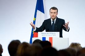 Regardez la conférence de presse en intégrale de tout endroit du globe. Emmanuel Macron Ces Autorites De La Transition Ont Donne Plus De Gages Que Les Autorites Precedentes Sahel Tribune