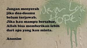 Motivasi merupakan salah satu hal yang tak bisa terlepas dari kehidupan. Gambar Kata Penyemangat Hidup Islami Kata Kata Motivasi Islami Sebagai Sumber Inspirasi Posbagus 20 Kata Kata Motivasi Motivasi Belajar Kata Kata Motivasi