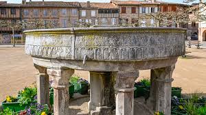 Chambre hotes idéalement située entre albi et toulouse dans le tarn gite de france. Rauf Aufs Rad Im Tarn Tal Mein Frankreich