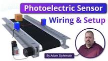 Photoelectric Sensor Wiring, Setup, and Troubleshooting ...