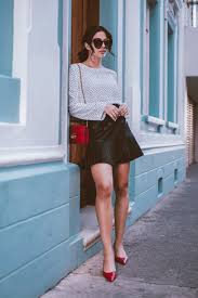 Pleated Mini Skirt With Shoes Outfits 68 Ideas Outfits Lookastic