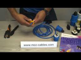 Basic electrical wiring electrical circuit diagram electrical switches 3 way switch wiring outlet wiring house wiring electric house mo s pop socket. Moulded Cords Cables Ltd How To Wire A Stk325 2 240v 16a 2p E Plug Youtube