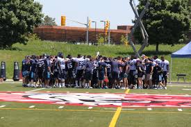 Depth Chart Vs Hamilton Toronto Argonauts