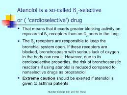 Atenolol is used off label and given by mouth to treat certain heart conditions in dogs, cats, and ferrets. Atenolol Presentation Clin 210 50