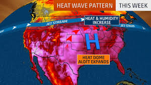 Experts expect that the next few years could be the hottest ever recorded, judging by our current trajectory. Dangerous Heat Wave Continues This Weekend In The East Midwest The Weather Channel Articles From The Weather Channel Weather Com